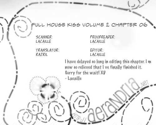 Full House Kiss Chapter 6 #2