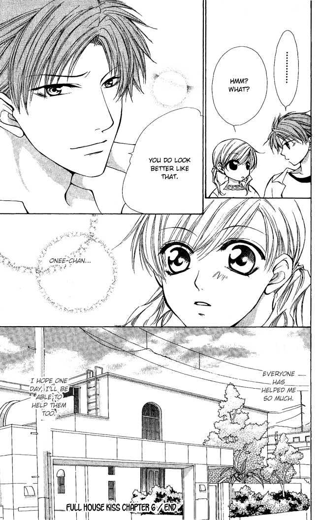 Full House Kiss Chapter 6 #43