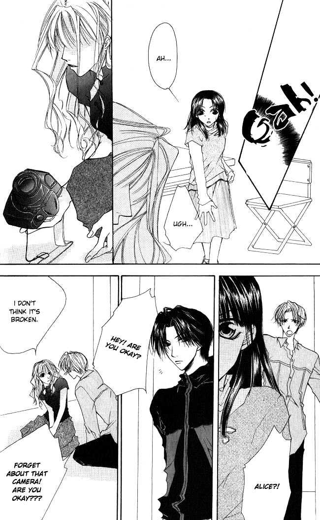 Full House Kiss Chapter 4.5 #35