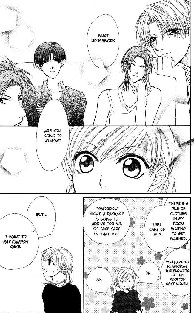 Full House Kiss Chapter 4 #24