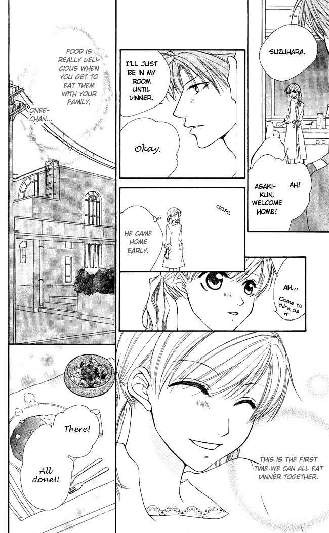 Full House Kiss Chapter 3 #19