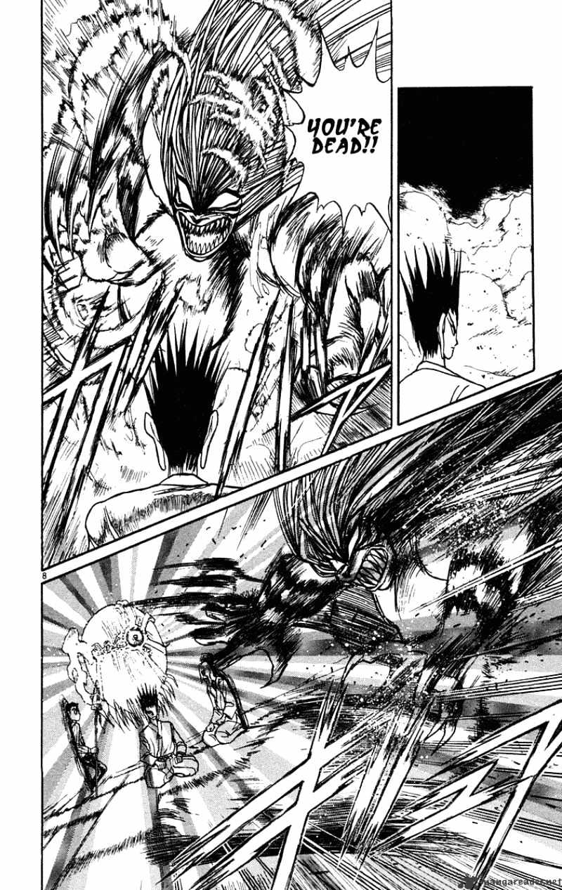 Ushio And Tora Chapter 202 #8