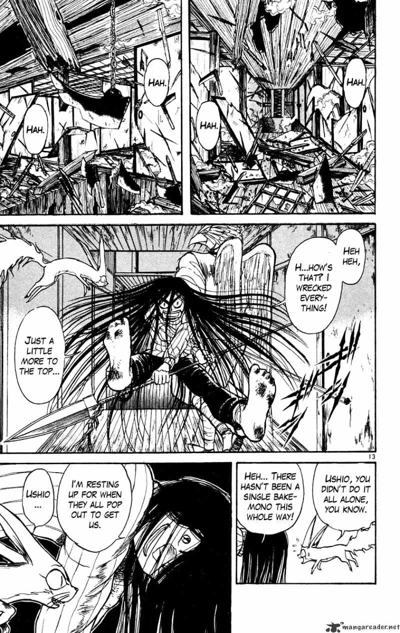 Ushio And Tora Chapter 199 #17