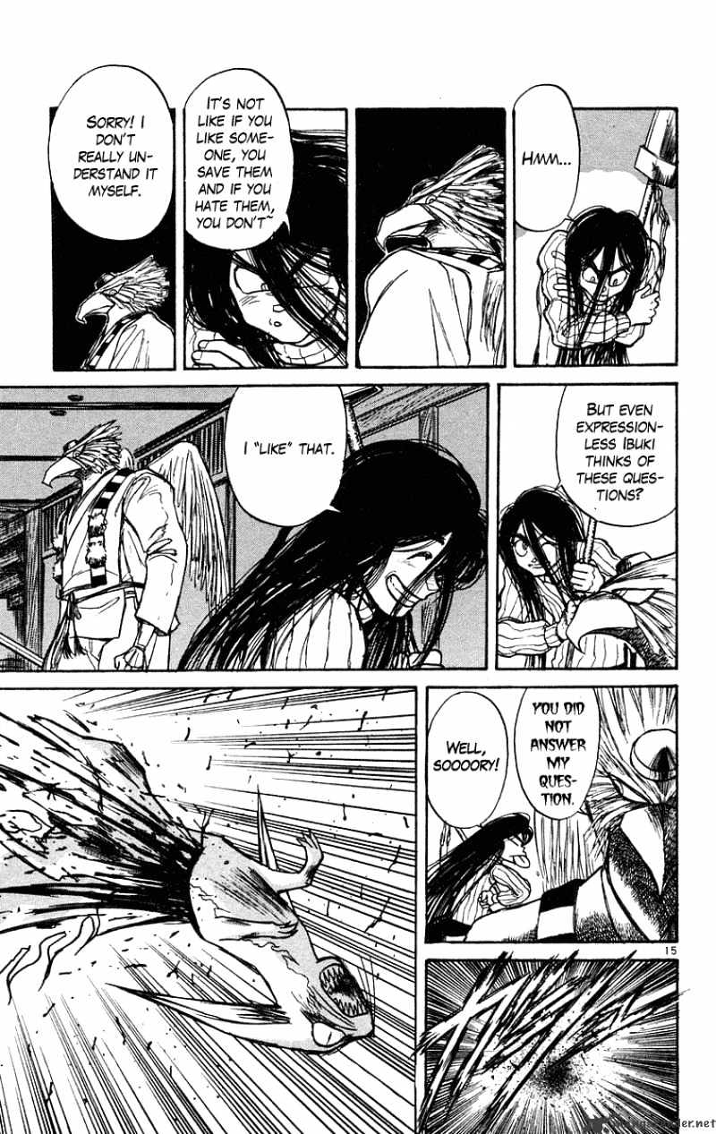 Ushio And Tora Chapter 199 #19