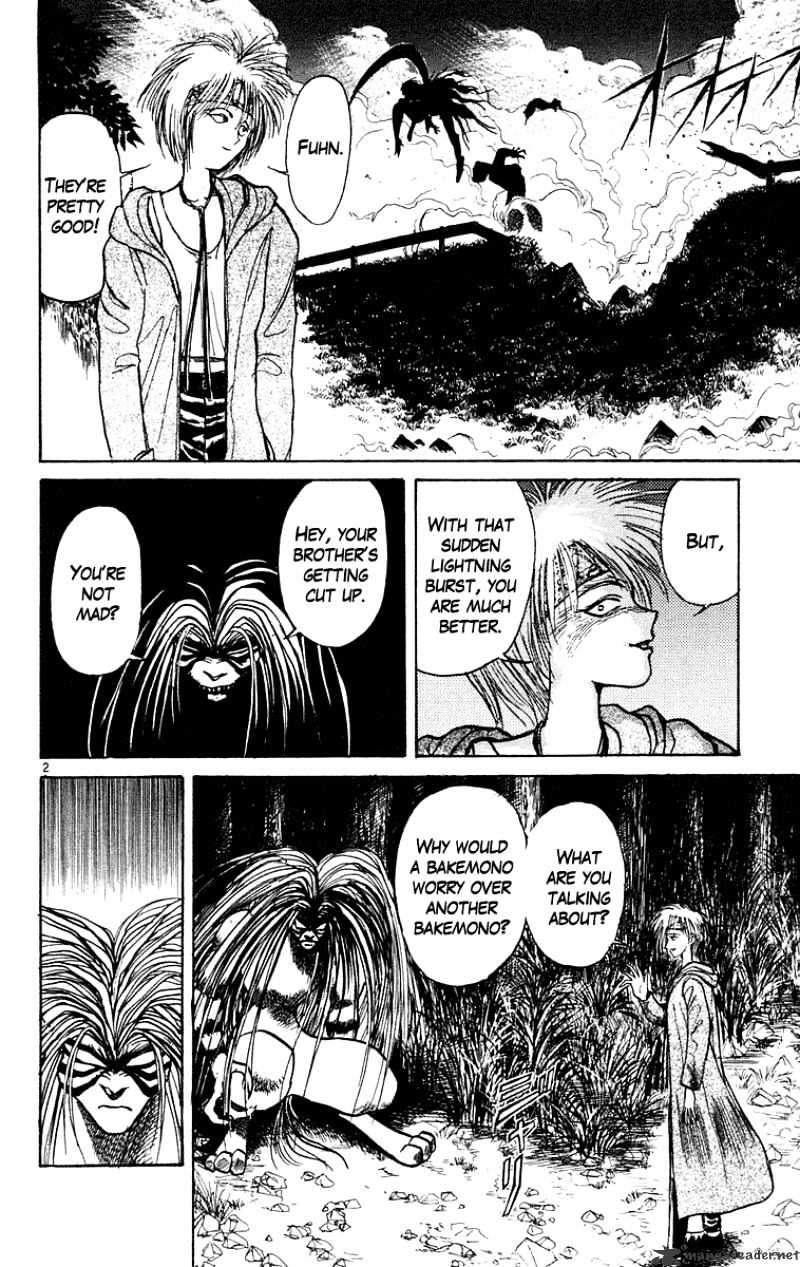 Ushio And Tora Chapter 198 #3