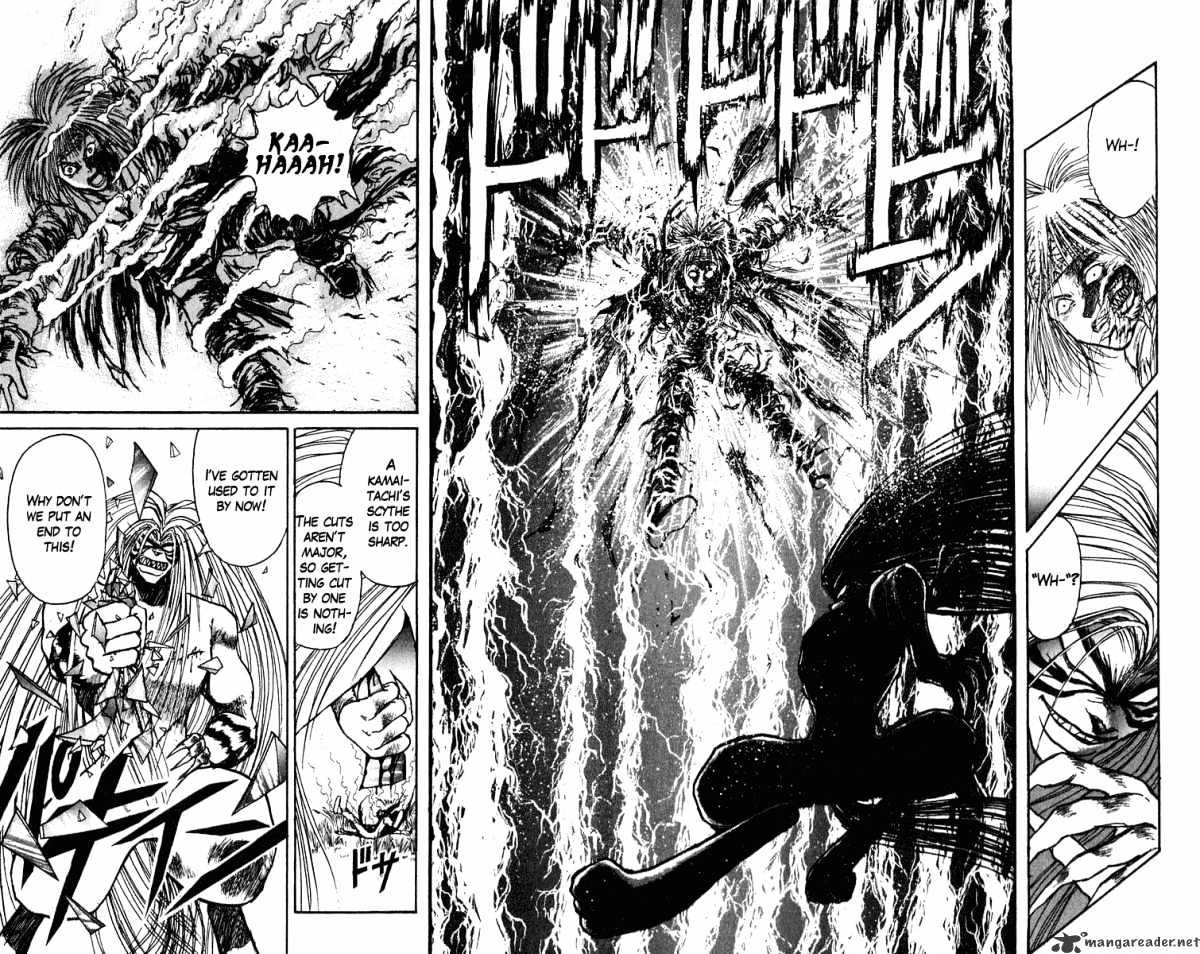 Ushio And Tora Chapter 198 #13