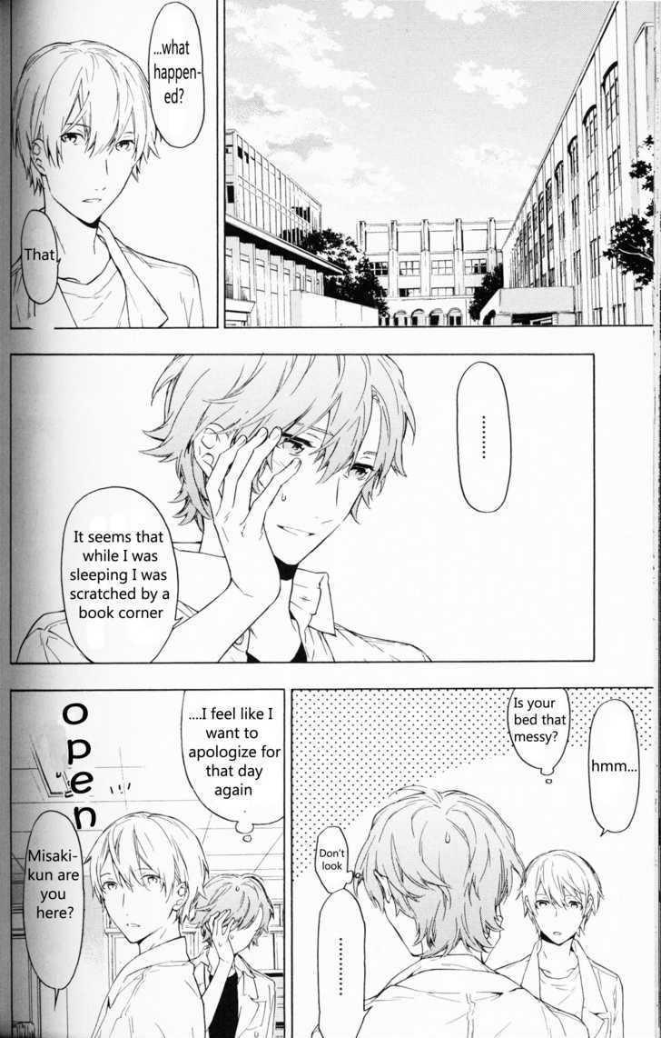 Hana No Mizo Shiru Chapter 6.1 #11