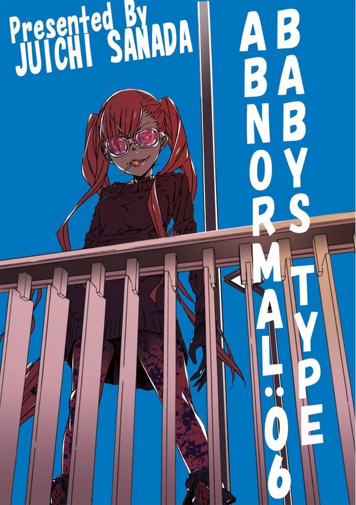 Abnormal-Kei Joshi Chapter 6 #2