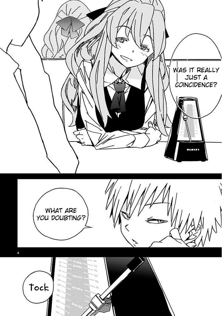 Abnormal-Kei Joshi Chapter 5 #6