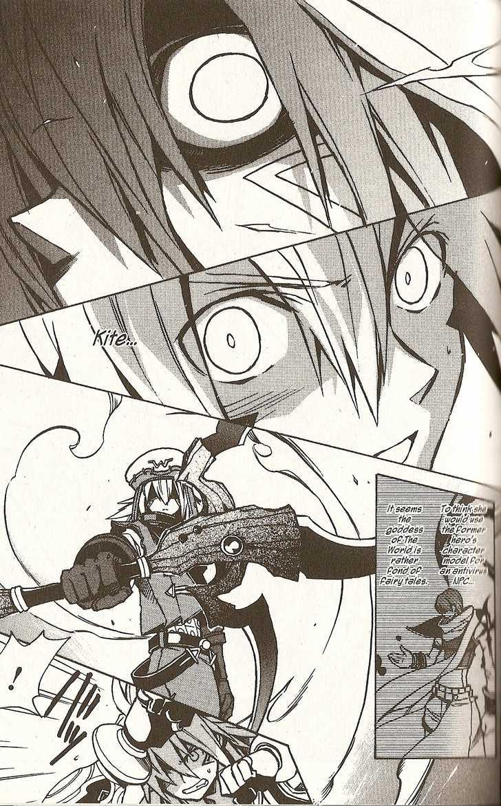 .hack//g.u.+ Chapter 20 #17