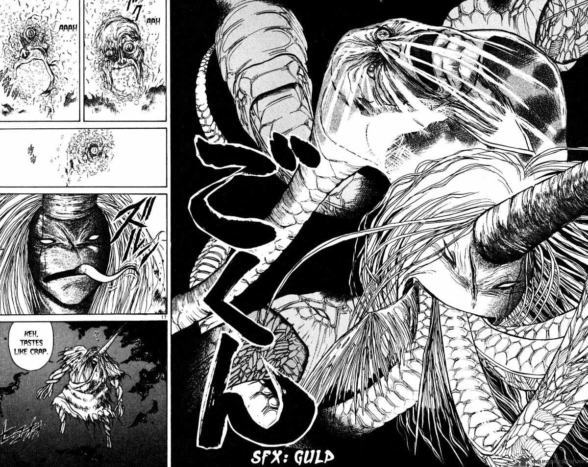Ushio And Tora Chapter 196 #16