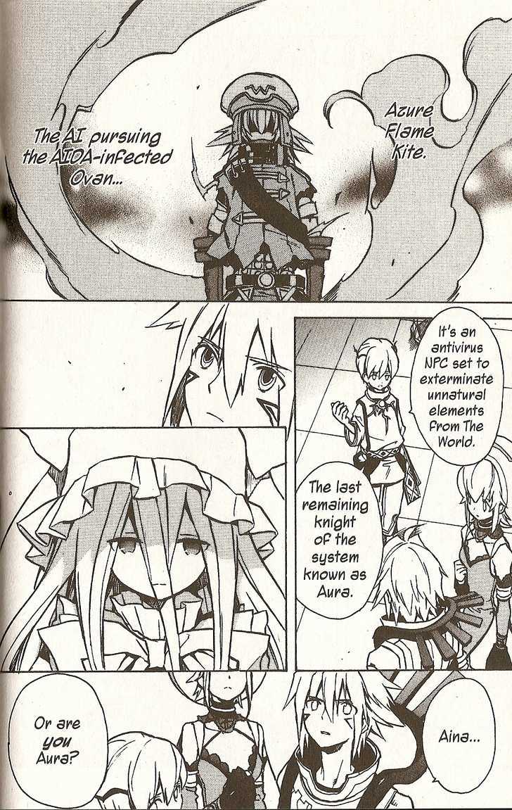 .hack//g.u.+ Chapter 20 #20