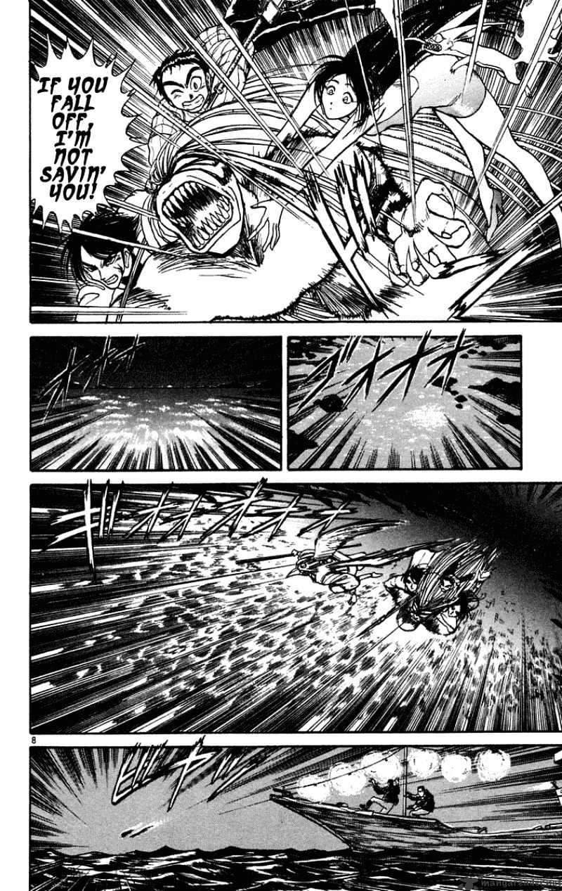 Ushio And Tora Chapter 195 #9