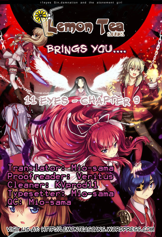 11Eyes Chapter 9 #1