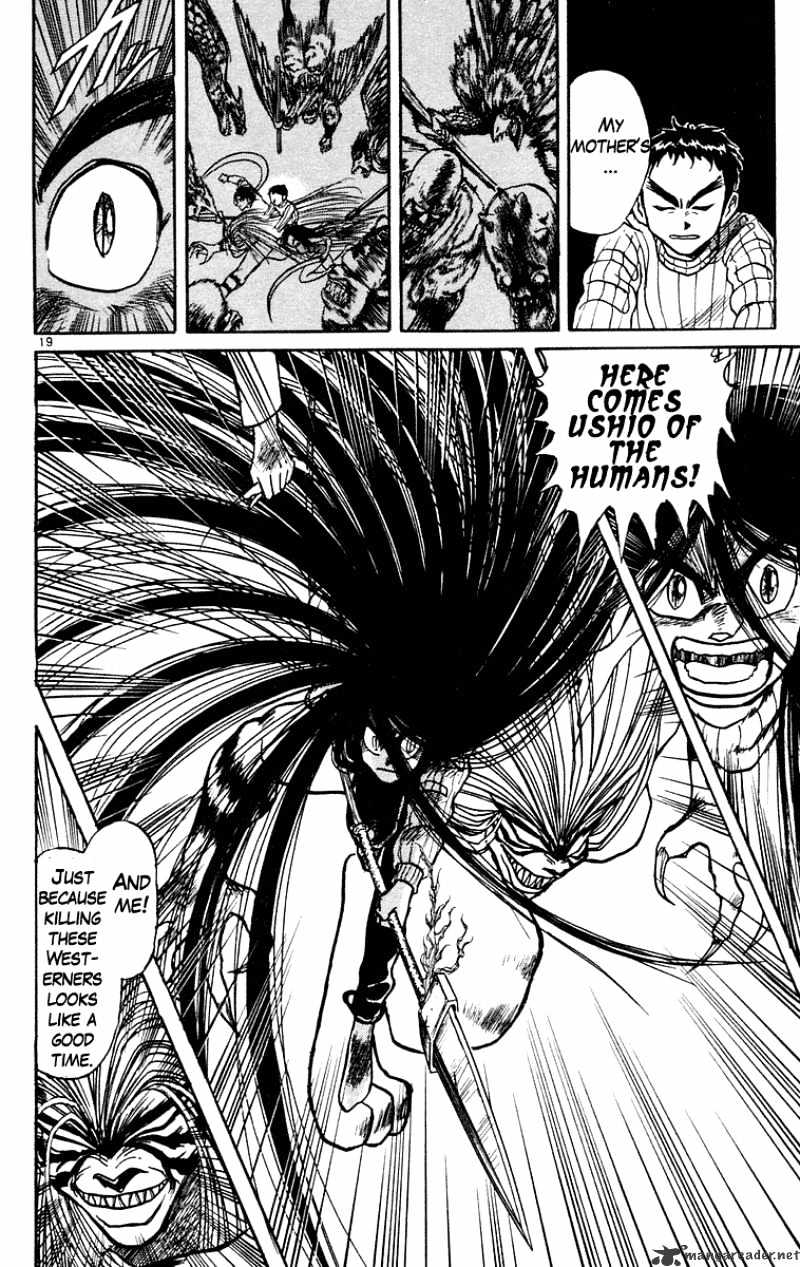 Ushio And Tora Chapter 194 #20