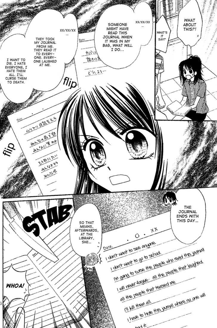 13Nichi Wa Kin'youbi? Chapter 4 #25