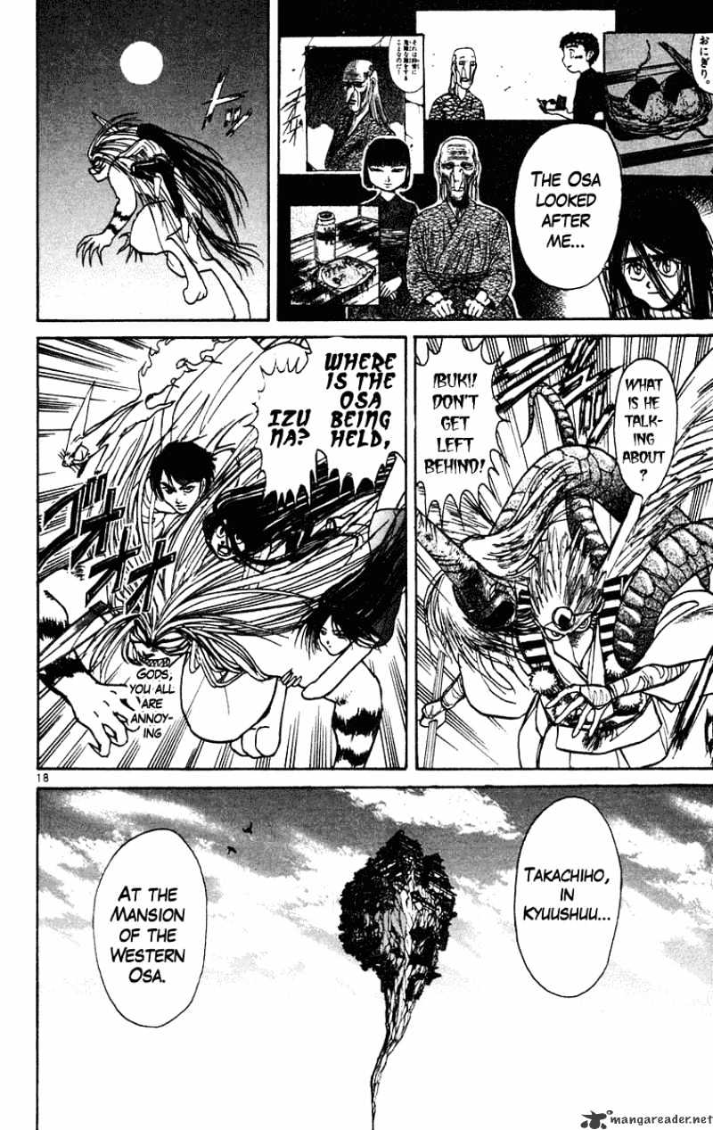 Ushio And Tora Chapter 193 #19