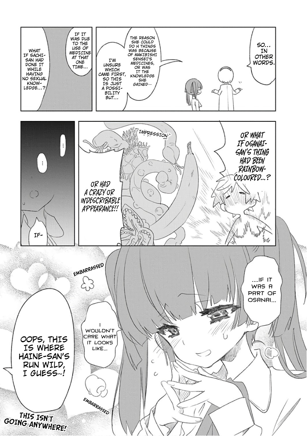 Nejimage Factor Chapter 31.5 #5