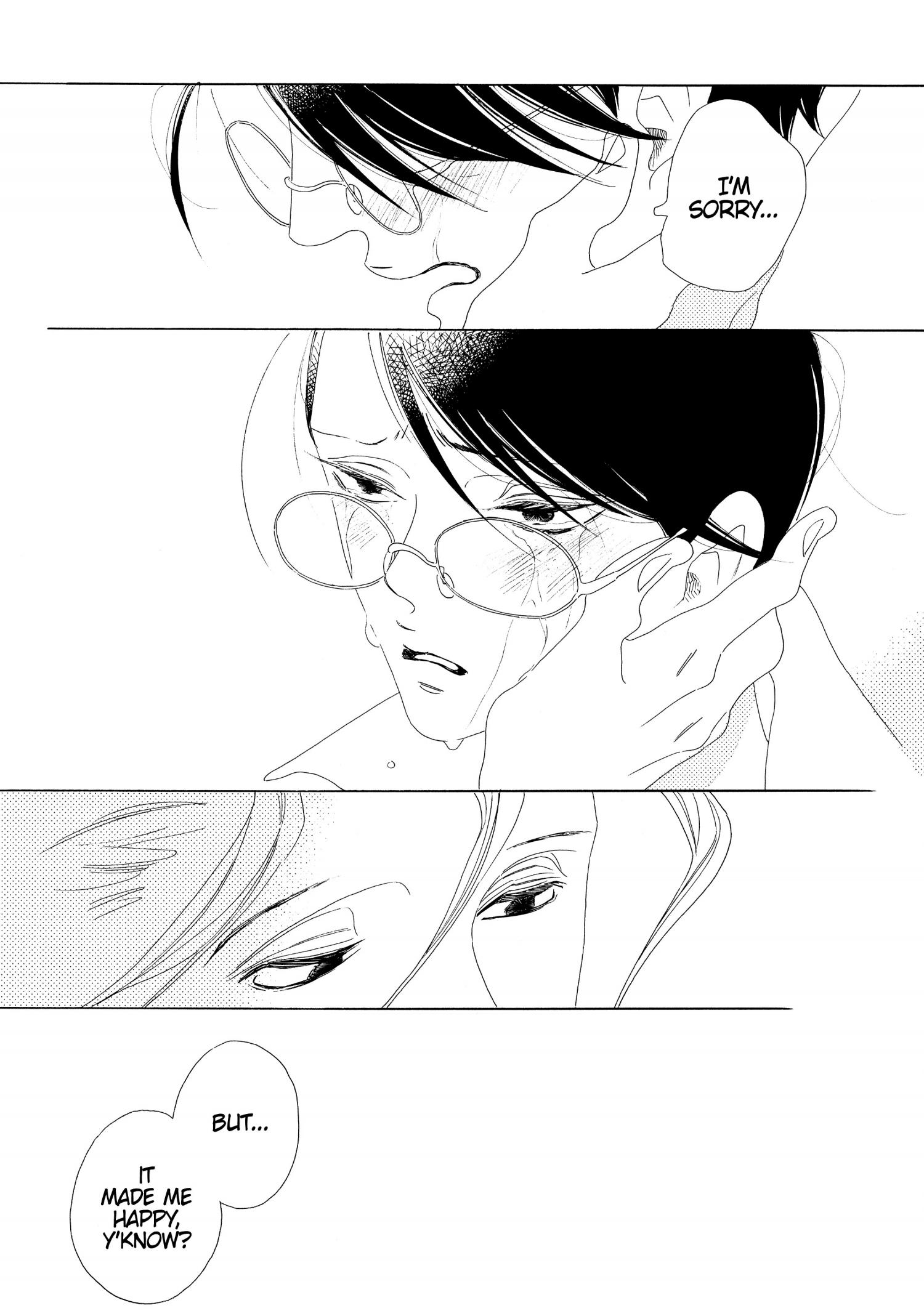 Blanc Chapter 12 #5