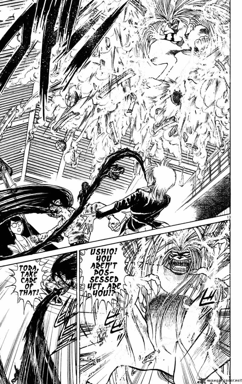 Ushio And Tora Chapter 190 #13