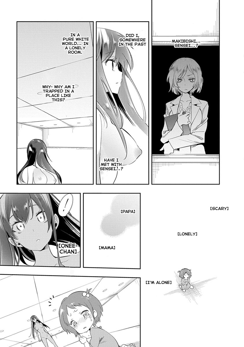 Nejimage Factor Chapter 25 #6