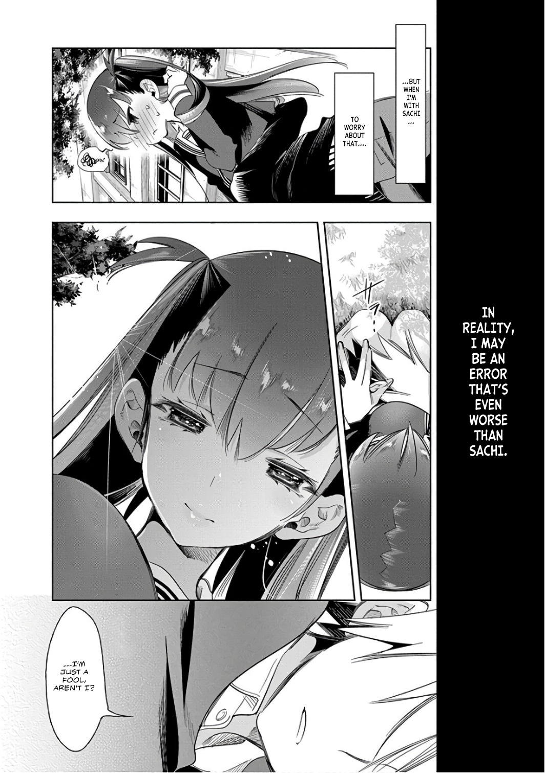 Nejimage Factor Chapter 26 #19