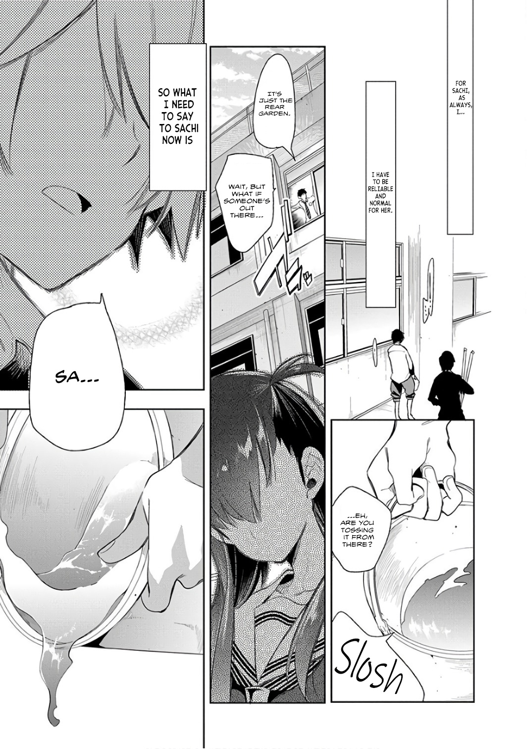 Nejimage Factor Chapter 26 #22