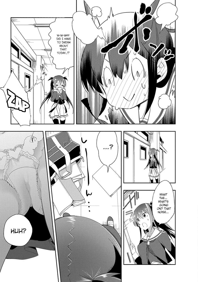 Nejimage Factor Chapter 21 #10