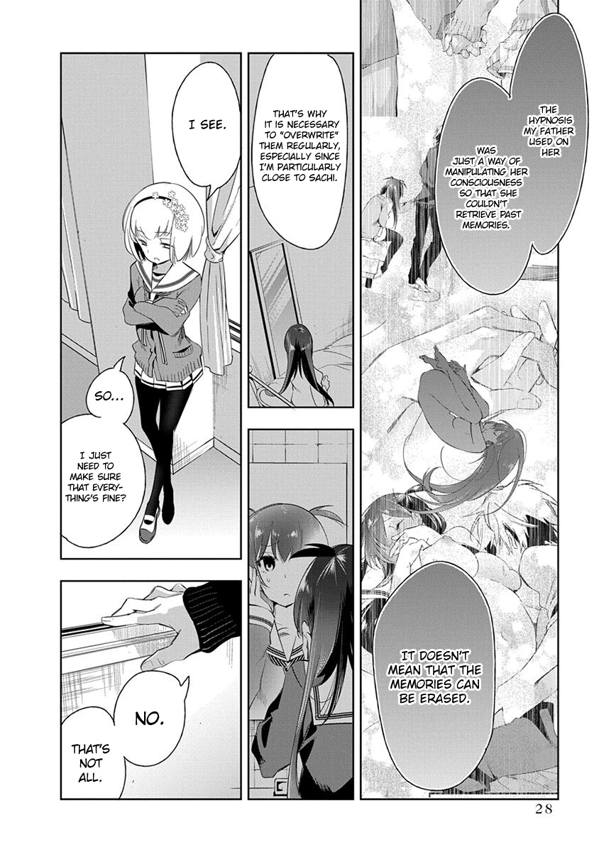 Nejimage Factor Chapter 21 #24