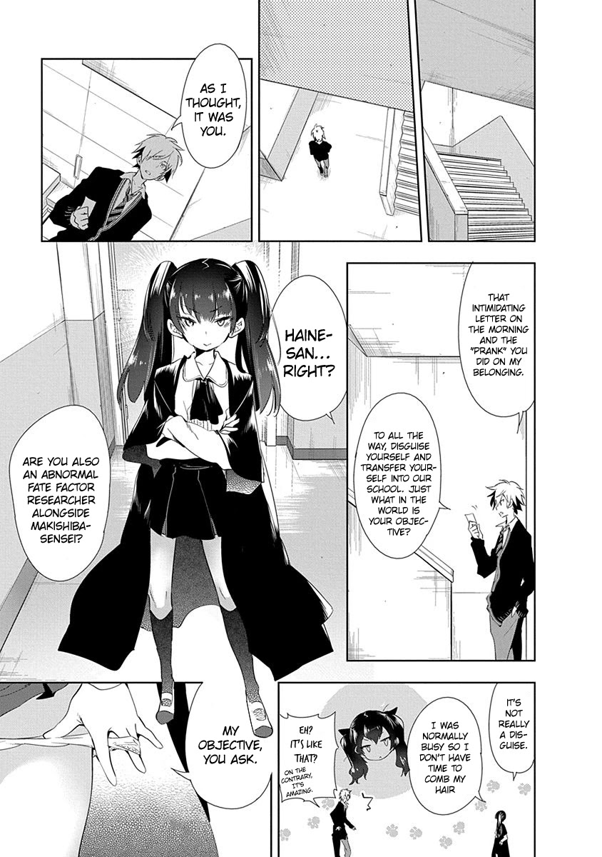 Nejimage Factor Chapter 9 #18