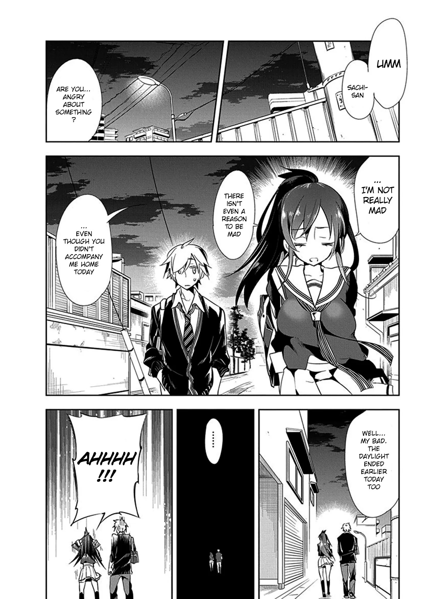 Nejimage Factor Chapter 7 #23