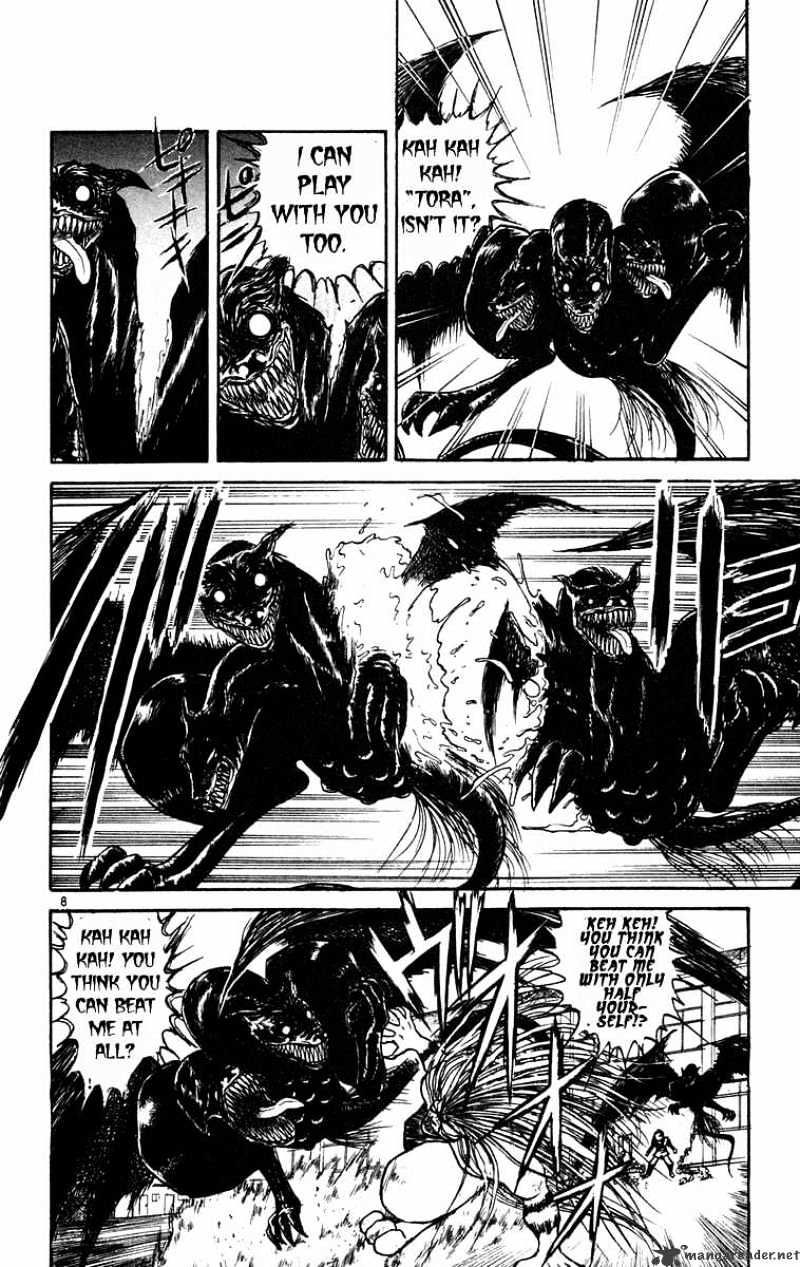 Ushio And Tora Chapter 188 #8