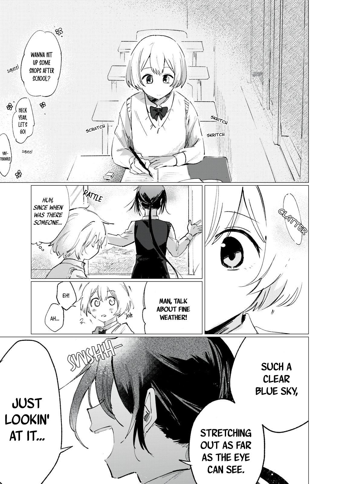 Kimi No Tame No Curtain Call Chapter 1 #8