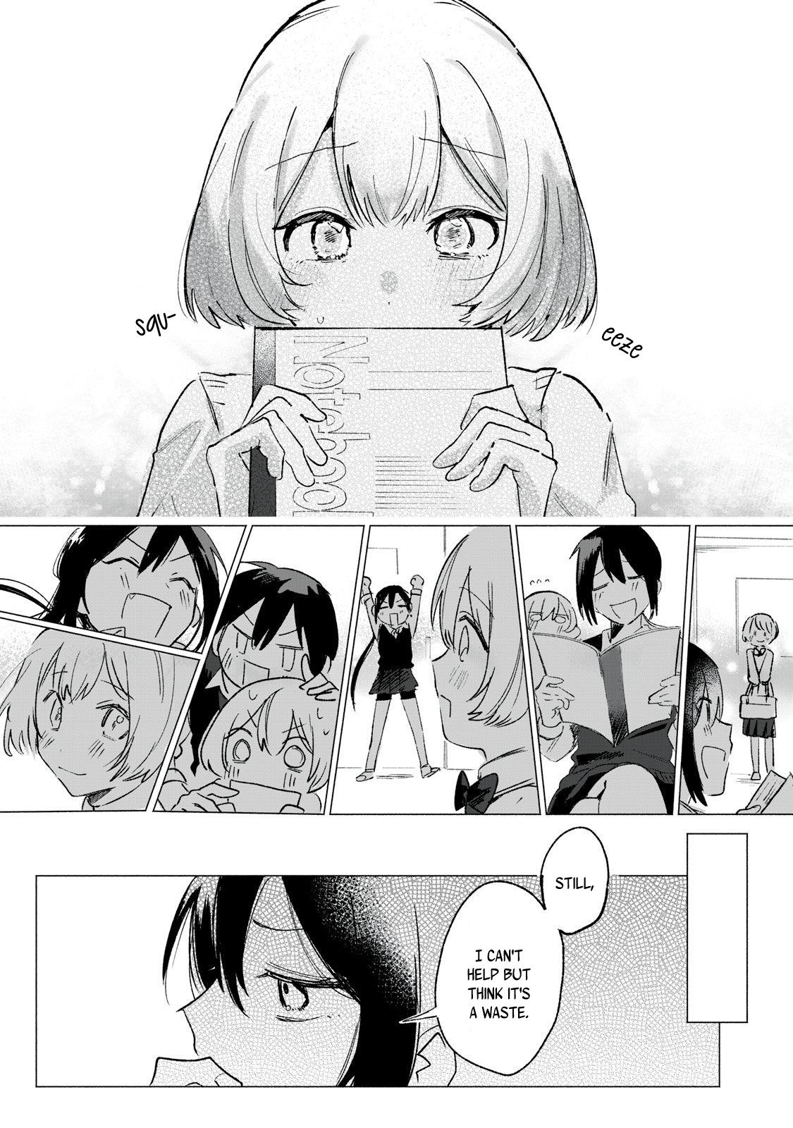 Kimi No Tame No Curtain Call Chapter 1 #30