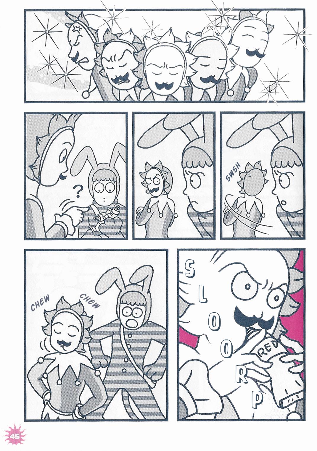 Popee The Performer Chapter 21 #2