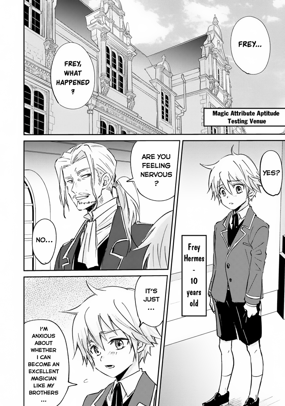 Hyouketsukei Koso Saikyou Desu! – Chiisakute Kawaii Shishou To Kekkon Suru Tame Ni Saikyou No Majutsushi Wo Mezashimasu Chapter 1 #7