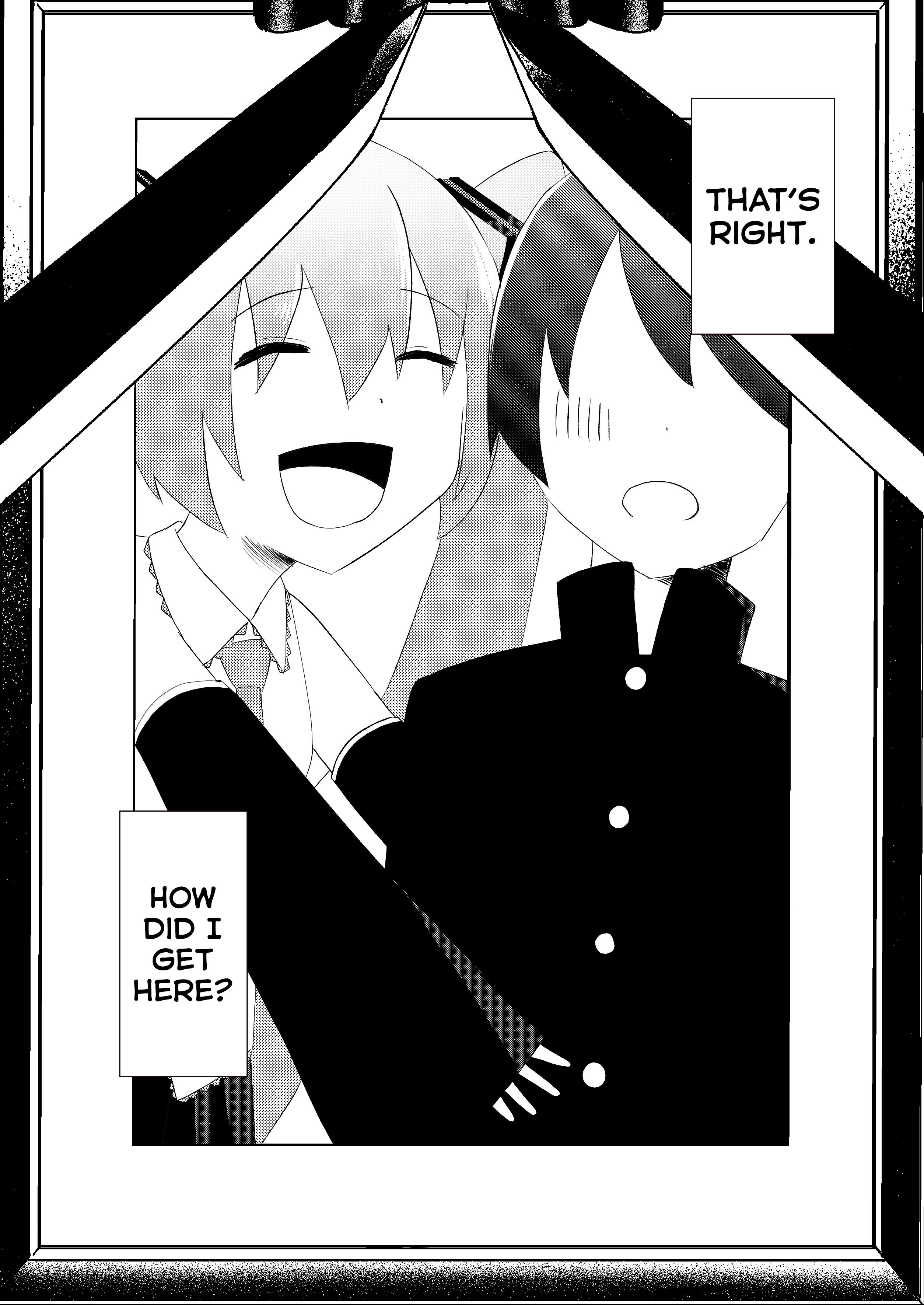 Vocaloid - Musuko No Ihin Wa Hatsune Miku (Doujinshi) Chapter 2 #14