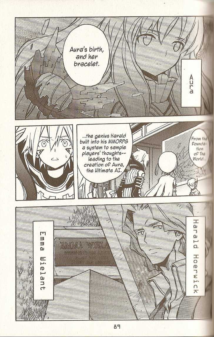 .hack//g.u.+ Chapter 16 #9