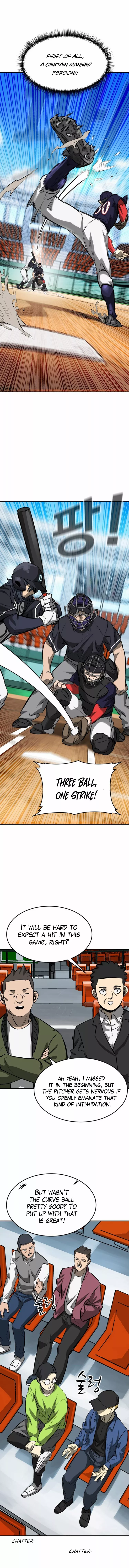 Winning Shot! Chapter 33 #4