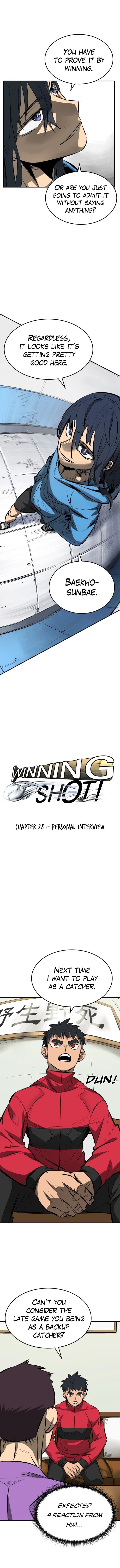 Winning Shot! Chapter 28 #7