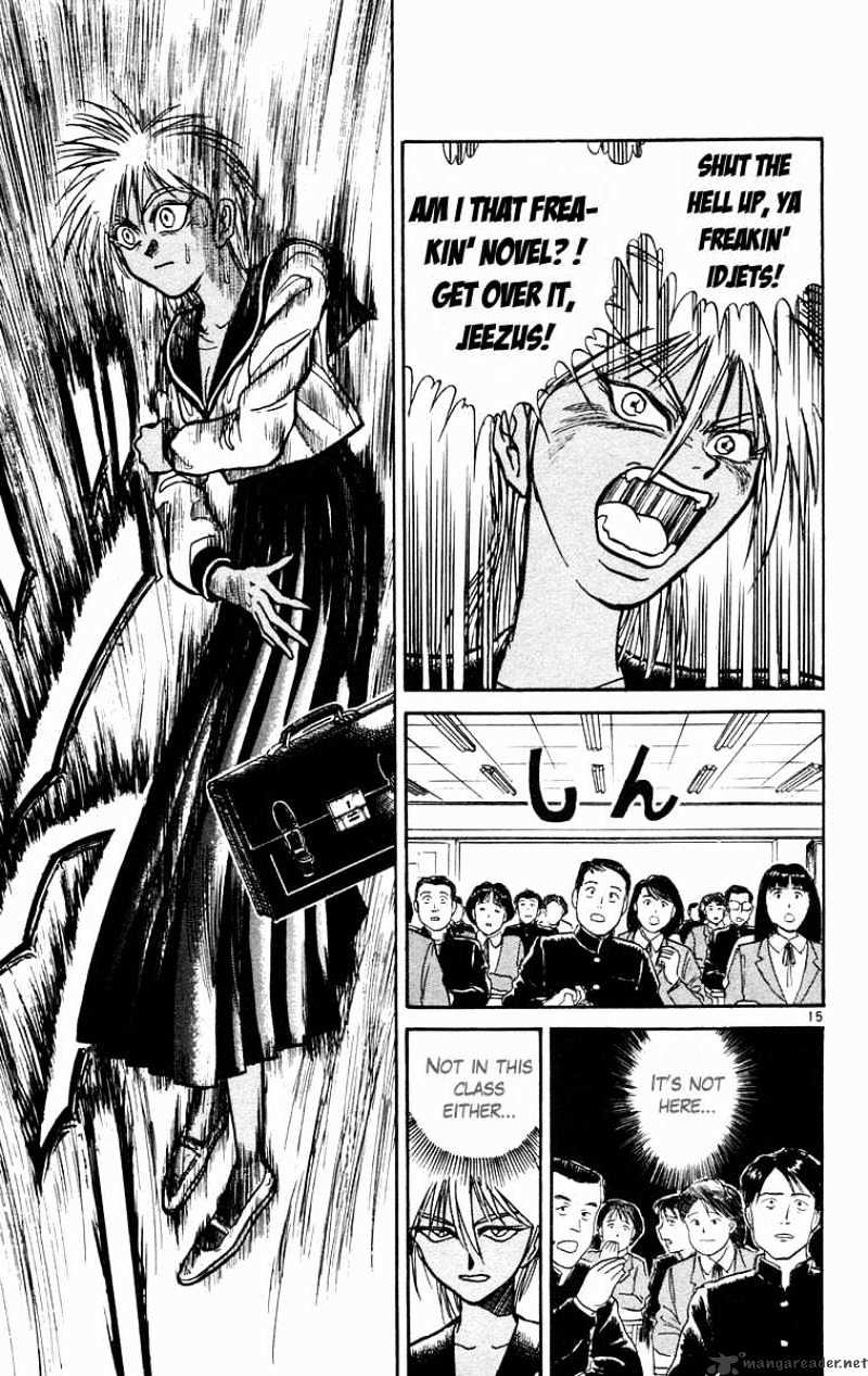 Ushio And Tora Chapter 181 #15