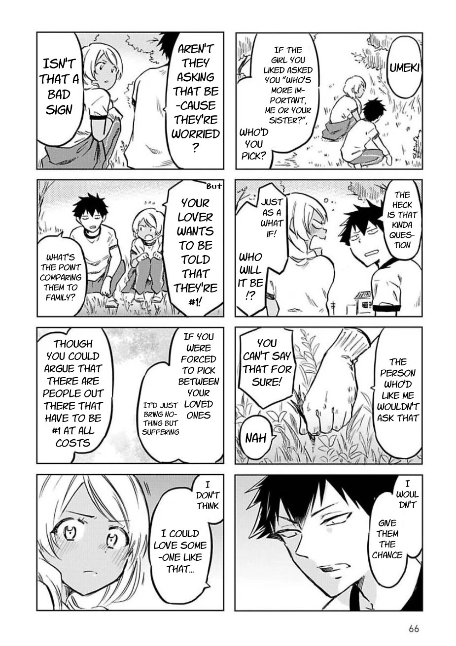 Futago Complex Chapter 46 #4