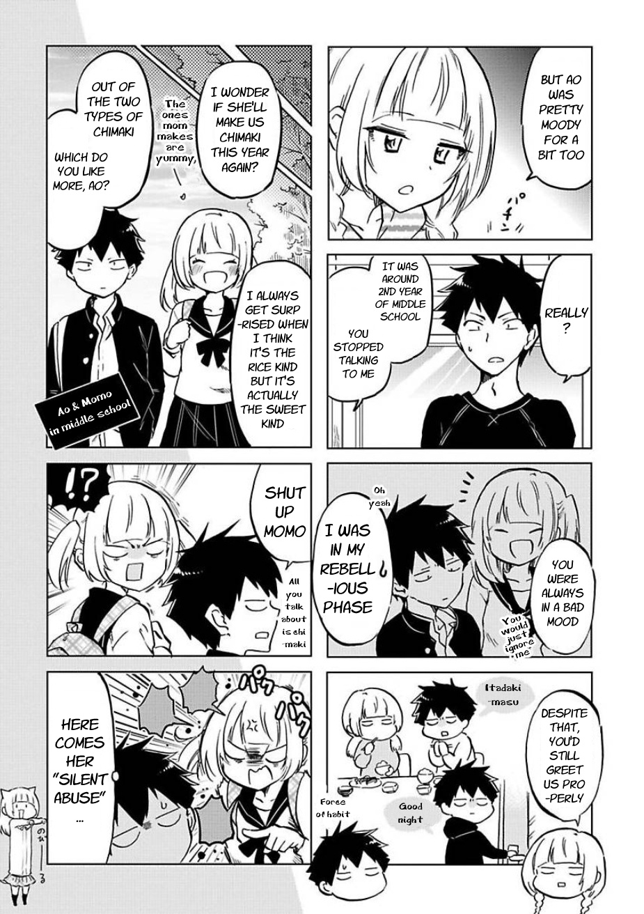 Futago Complex Chapter 41 #3