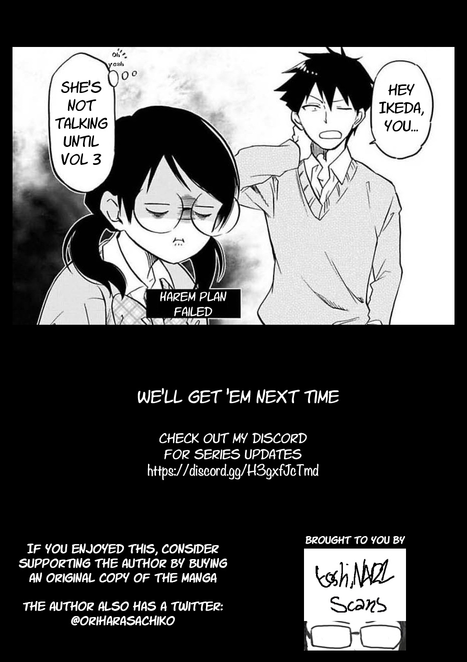 Futago Complex Chapter 36 #7