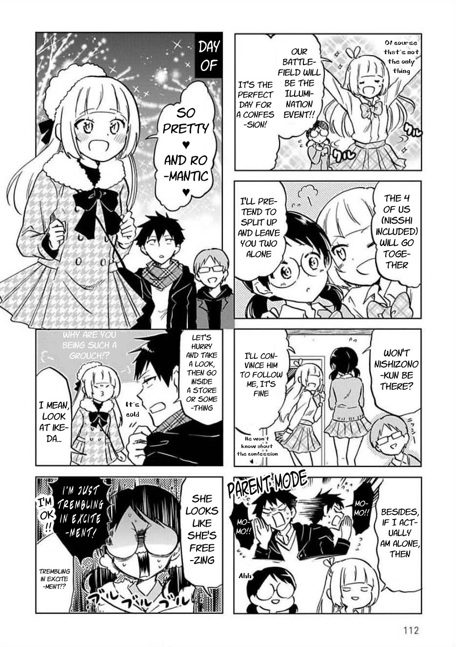 Futago Complex Chapter 35 #2