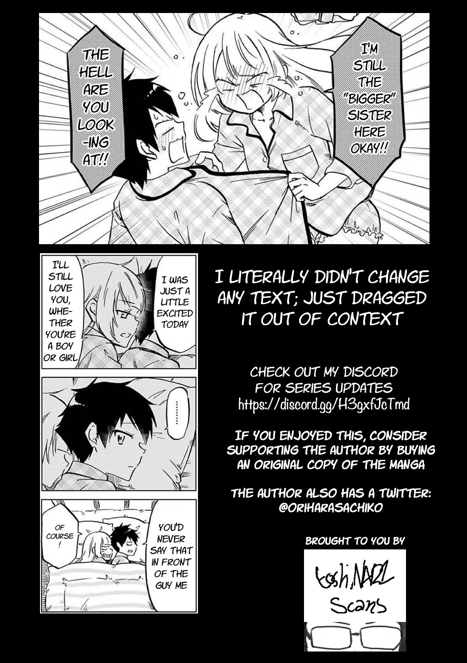 Futago Complex Chapter 32 #7