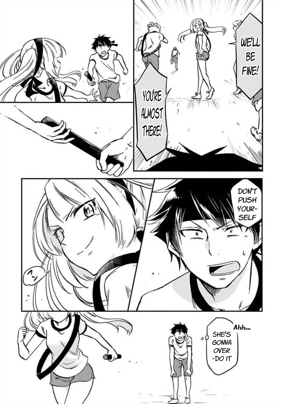 Futago Complex Chapter 31 #5