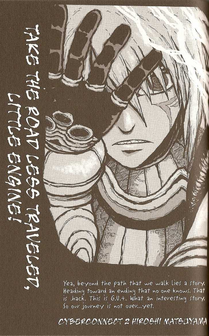 .hack//g.u.+ Chapter 18 #27