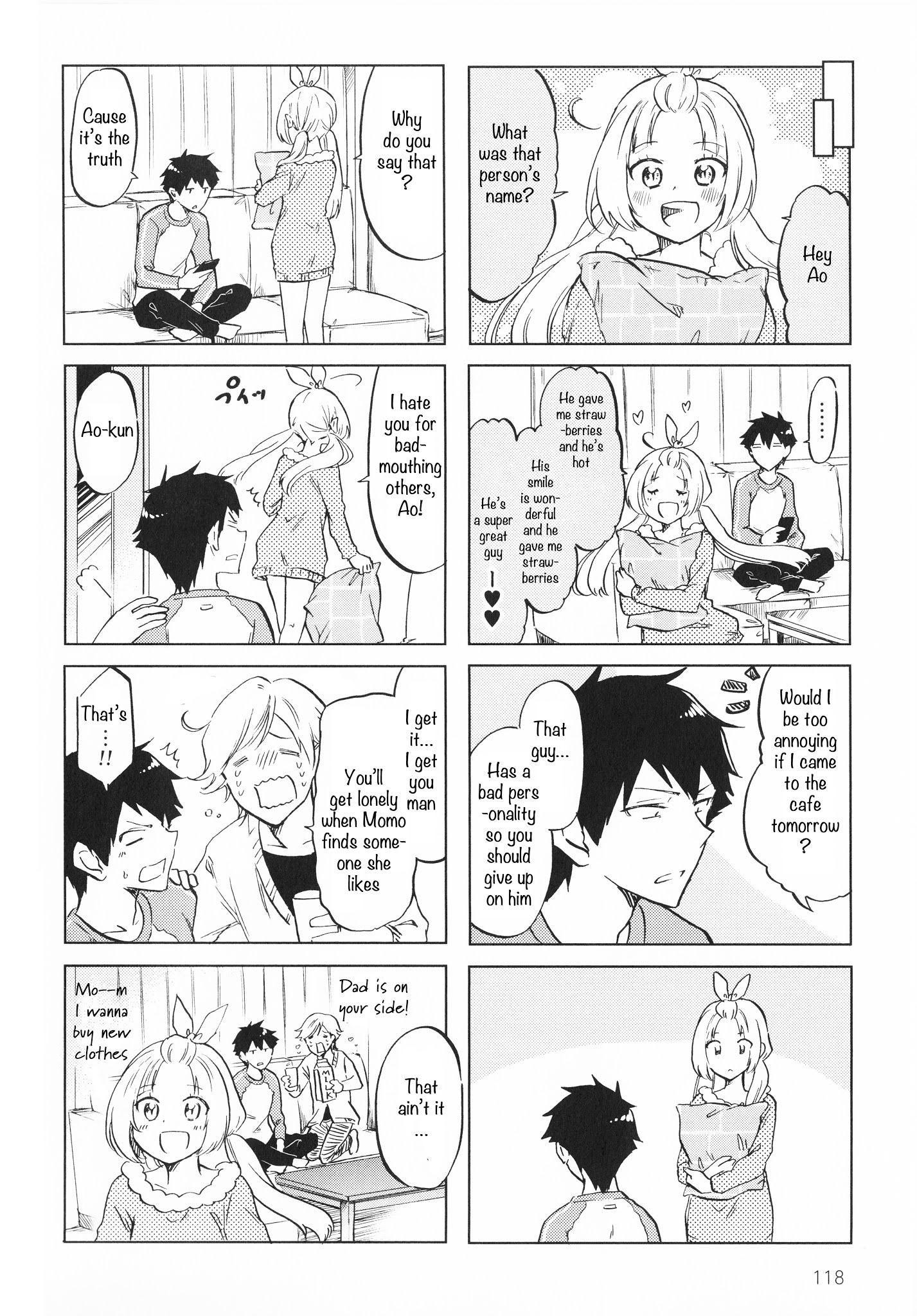 Futago Complex Chapter 18 #6