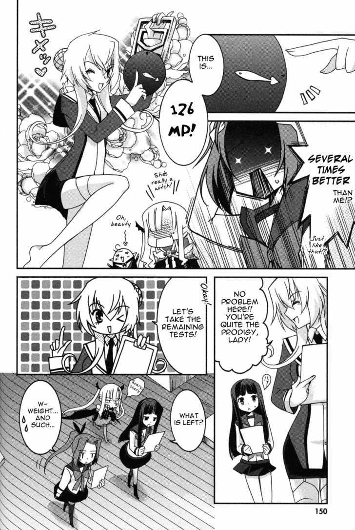 Iinari!! Kyuuketsuhime Chapter 11 #24